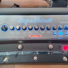 Hughes & Kettner Floor 200 (Immaculate boxed) shipping included if asking price is met  ROI only
