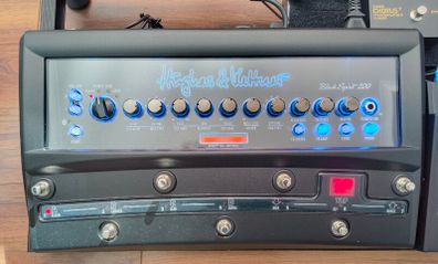 Hughes & Kettner Floor 200 (Immaculate boxed) price drop
