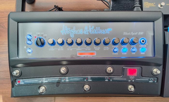 Hughes & Kettner