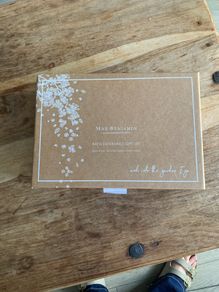 Max Benjamin Gift Set