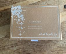 Max Benjamin Gift Set