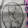 George V and Queen Mary Jubilee Silk Hankerchief Image 8