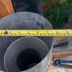 chimney clay adapter
