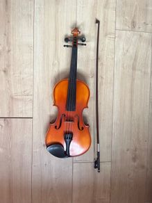 Hindersine student violin / fiddle full size 4/4