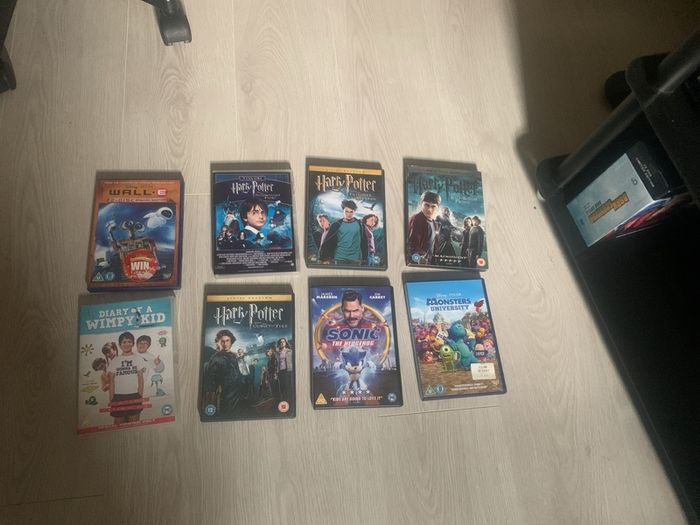 kids dvd