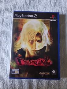 Devil May Cry 2 PlayStation2 Ps2 Games Original