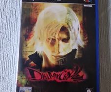 Devil May Cry 2 PlayStation2 Ps2 Games Original