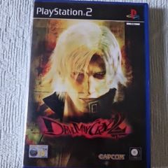 Devil May Cry 2 PlayStation2 Ps2 Games Original
