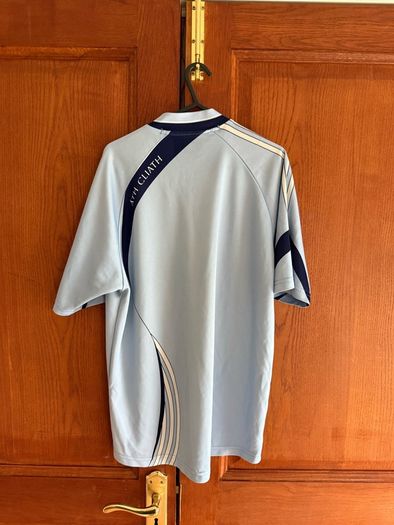 Retro Dublin GAA Jersey