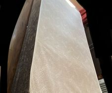 Single bed base and mattress