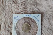 Australia 3 pence 1943