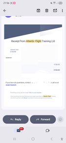 Voucher for fly a plane cork airport