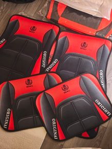 Car seat covers