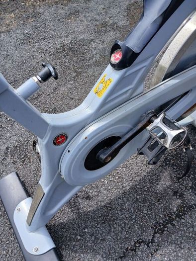 Spin Bike
