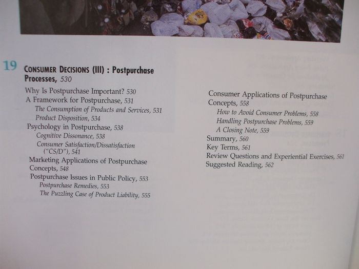 SALE!  Consumer Behavior - Third Edition By William L. Wilkie