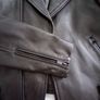 The Kooples Real Leather Jacket - Black - Size 3 UK 12 - BNWT RRP 395 Image 8