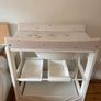 Babylo bath and baby changing table Image 6
