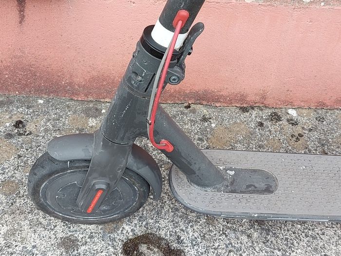 MI Electric Scooter, Model M365, Maximum speed 25KM, Working well and in very good condition, comes with charger