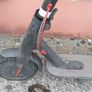 MI Electric Scooter, Model M365, Maximum speed 25KM, Working well and in very good condition, comes with charger Image 2