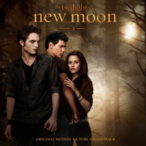 Various "The Twilight Saga: New Moon (Original Motion Picture Soundtrack)" CD Compilation Album