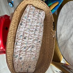 Ollie Ella Nyla Changing Basket + liner