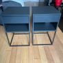 matching side tables/lockers Image 4