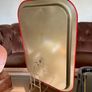 Two Bright Rectangular Lucaffe Nero Trays Featuring Mr Exclusive Image 10
