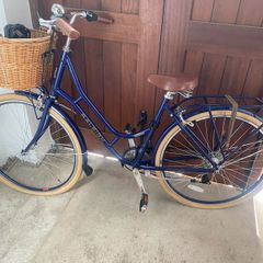 Raleigh Willow ladies bike