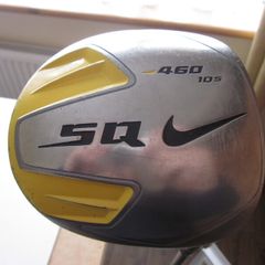 Nike SQ 460 Driver 10.5 Regular Flex Diamana Sasquatch R.H.