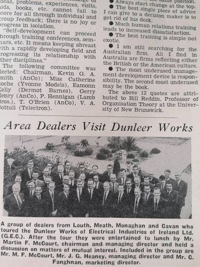 1969 The Hardware and Ailled Trader Magazine
