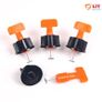 50/250pcs Tile Leveling System Kit Reusable Tile Spacer Wall Floor Clips Tool Image 7