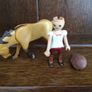 Playmobil Spirit Riding Free and Lucky Prescott figures Image 4