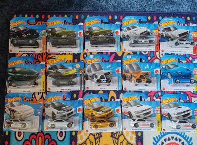 Hot Wheels JDM