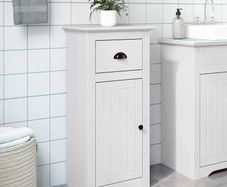 Bathroom Cabinet White