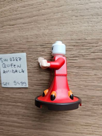 lego sw0387 Queen Amidala, set star wars 9499