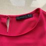 Fuchsia Pink Dress Image 4