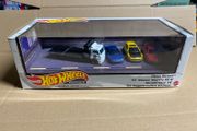 Hot Wheels Premium "Fleet Street" Box