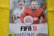 Fifa 11 Xbox 360 games Original