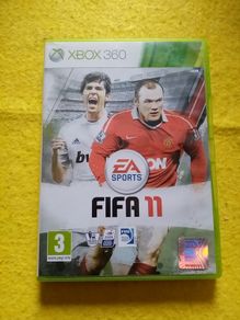 Fifa 11 Xbox 360 games Original