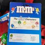 New M&M's collectables backpack and toy Image 7