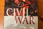 Graphic novel: 'Civil War' by Marvel