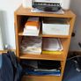 office shelf unit Image 2
