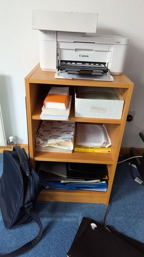 office shelf unit