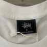 Stussy flame t-shirt cotton BNWT Image 4