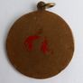 Vintage Irish Harp Good Luck Coinalcas Ceoltoiri London 1966 Medal And 1961 Irish Singing Competition Medal Ireland County Wexford (35 Each) Image 5