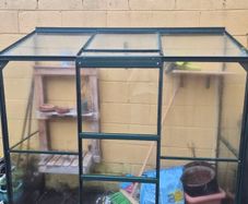 Wall Garden Greenhouse