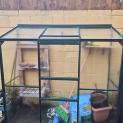 Wall Garden Greenhouse