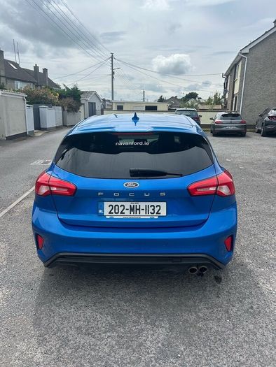 2020 Ford Focus ST-Line