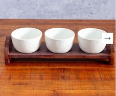 BN Dip set (3)