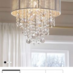 Ceiling light shade